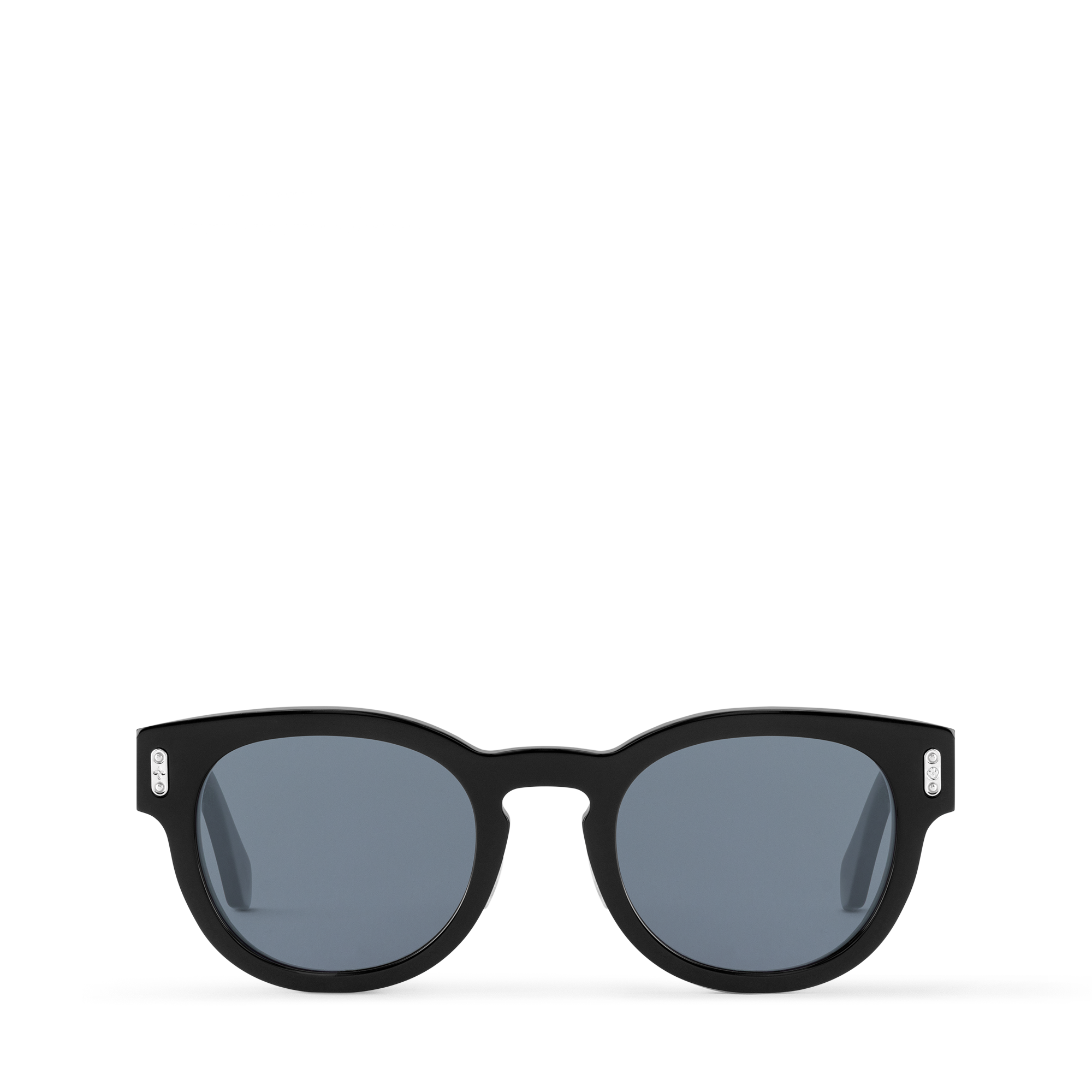 LV Confidence Round Sunglasses S00 - I love you day for him